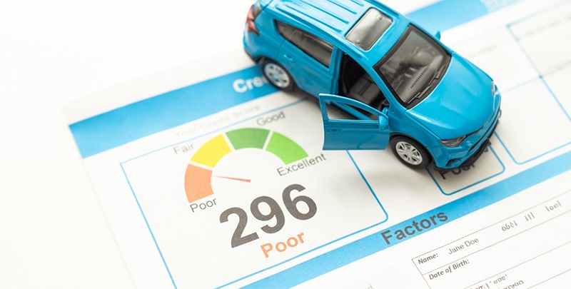  The Role of Credit Scores in Car Insurance: What You Need to Know